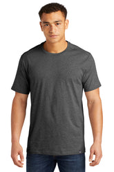 New Era ® Heritage Blend Crew Tee - Black Heather - XS